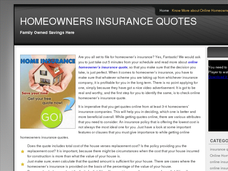 www.getainsurancequote.net