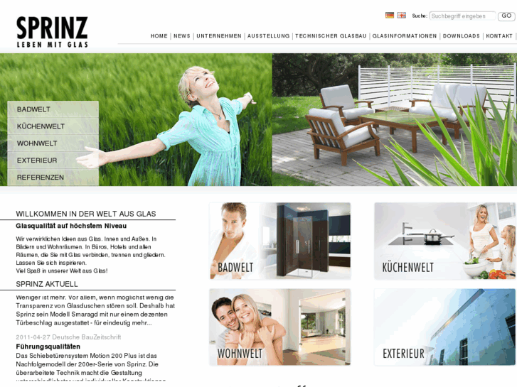 www.glas-sprinz.de