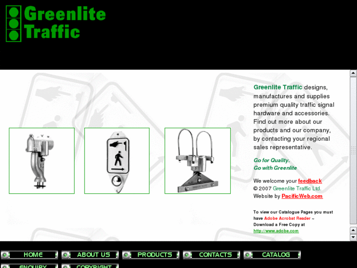 www.greenlitetraffic.com