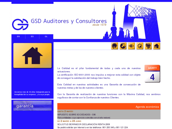 www.gsdauditores.com