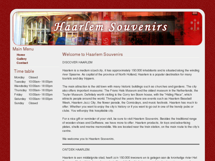 www.haarlemsouvenirs.com