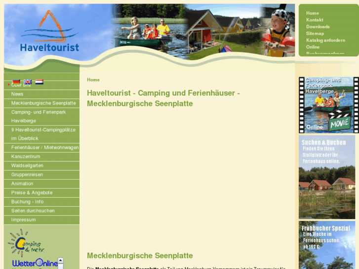 www.haveltourist.de