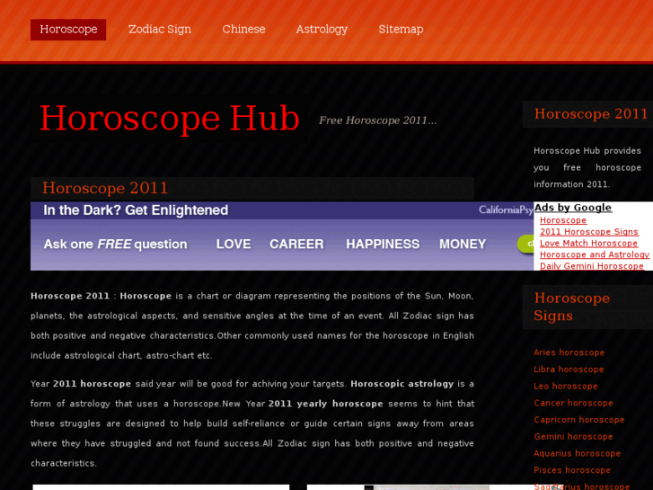 www.horoscopehub.com