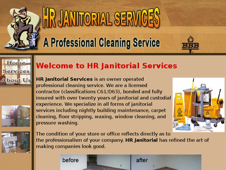 www.hrjanitorial.com