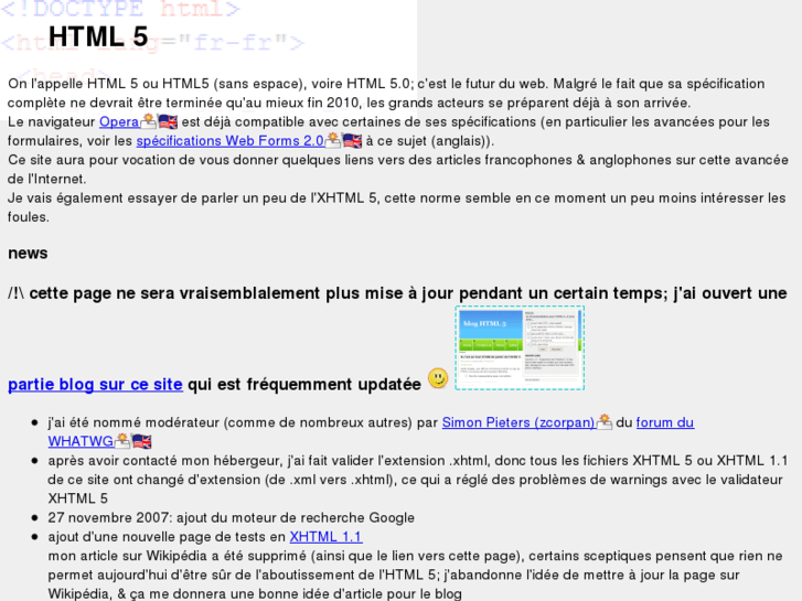 www.html5.fr