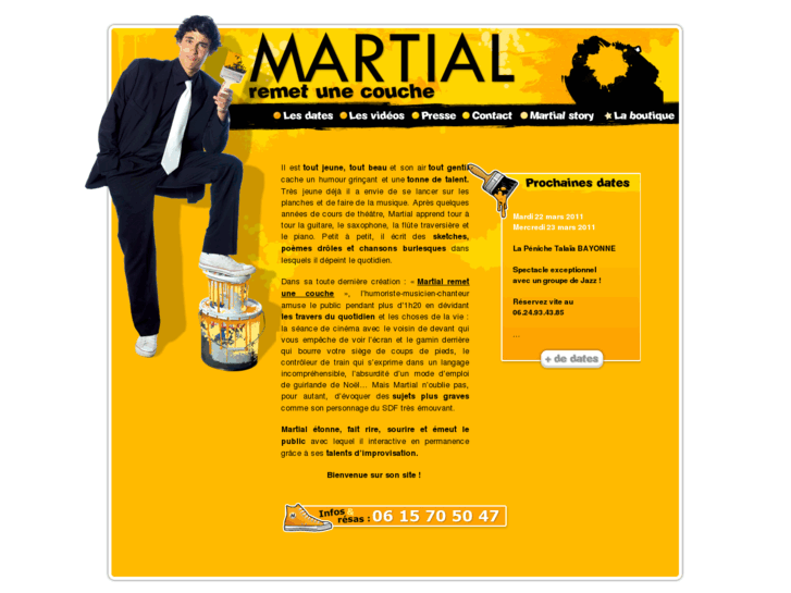 www.humour-martial.com