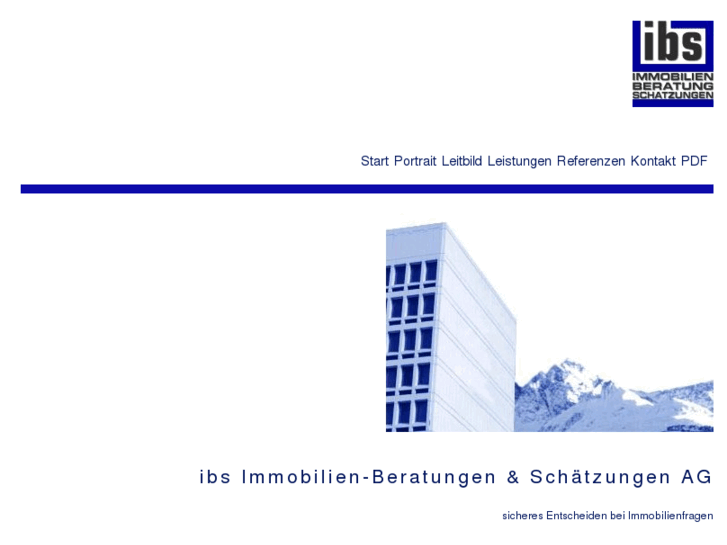 www.ibs-swissrealestate.com