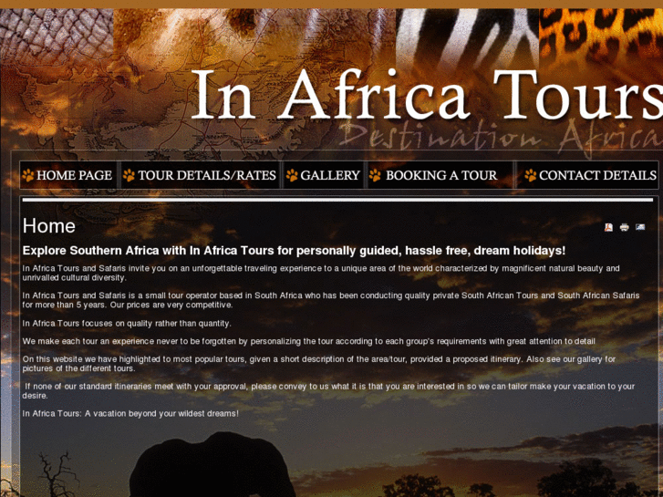 www.inafricatours.com