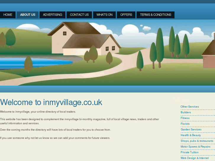 www.inmyvillage.co.uk