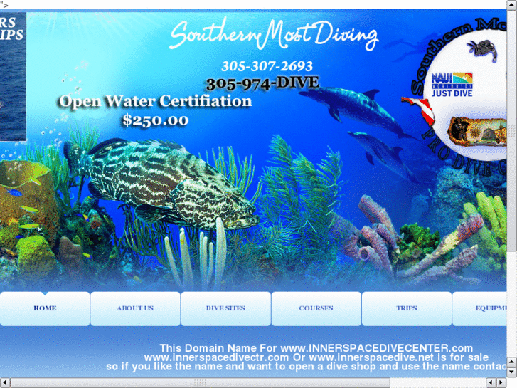 www.innerspacedive.net