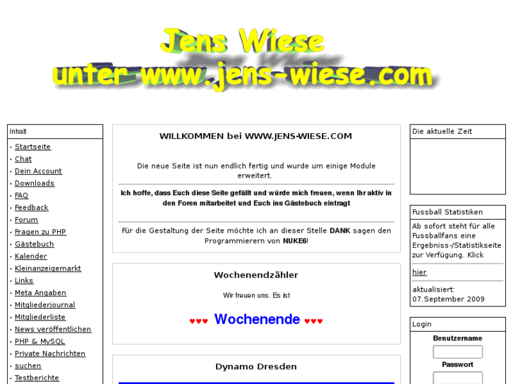 www.jens-wiese.com