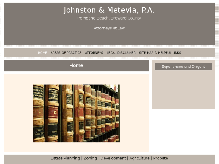 www.johnstonandmetevia.com