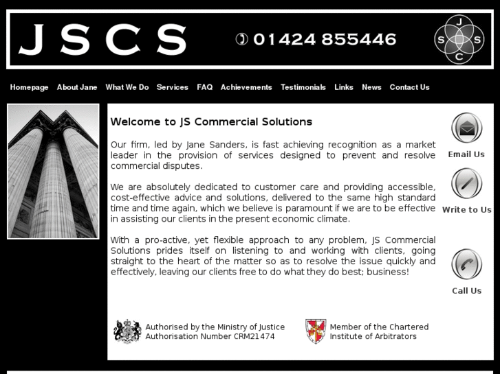 www.jscs.org.uk