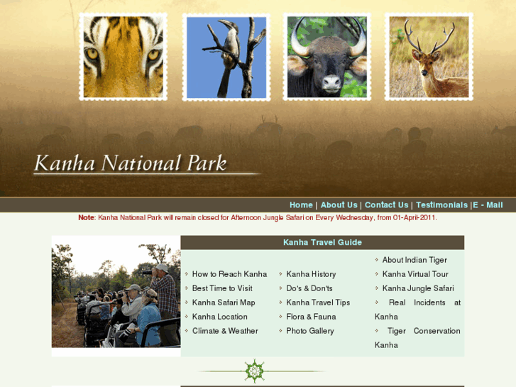 www.kanha.co.in