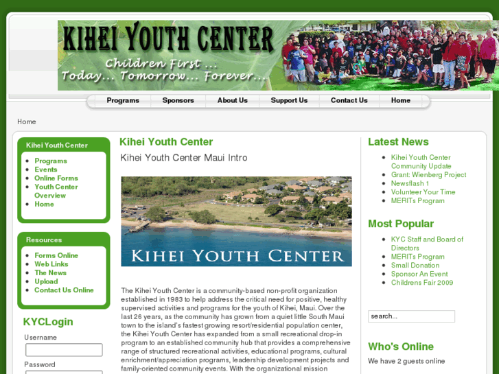 www.kiheiyouth.com