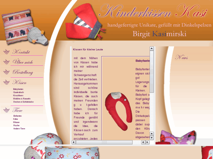 www.kinderkissen.com