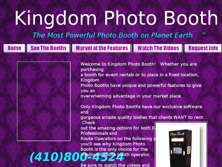 www.kingdomphotobooth.com