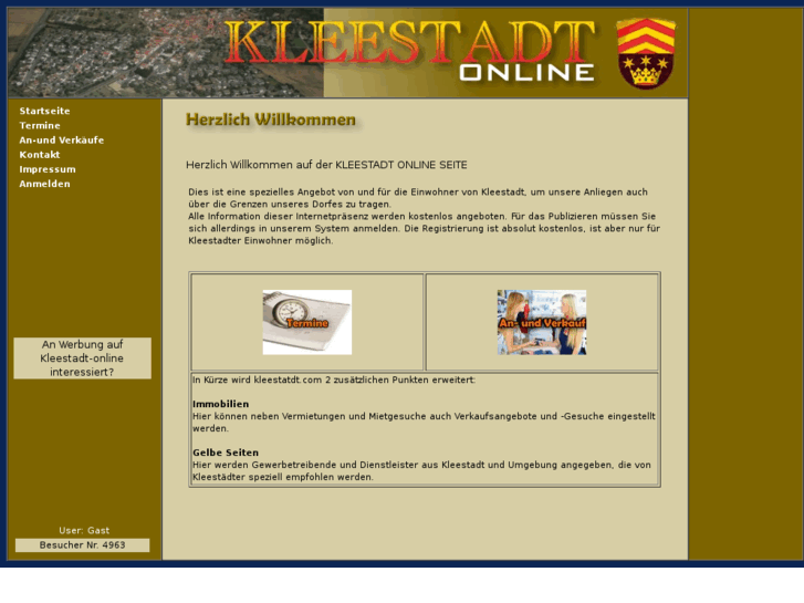 www.kleestadt.com