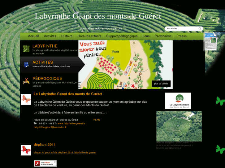 www.labyrinthe-gueret.fr