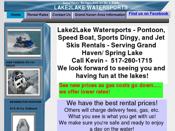 www.lake2lakewatersports.com