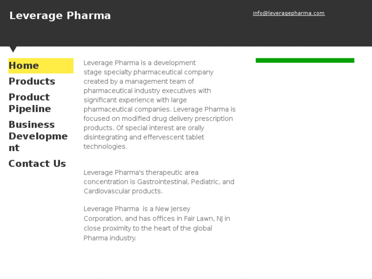 www.leveragepharma.com