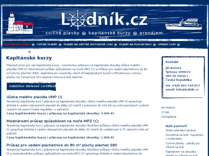 www.lodnik.cz