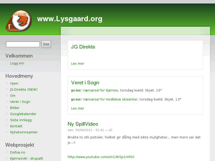 www.lysgaard.org