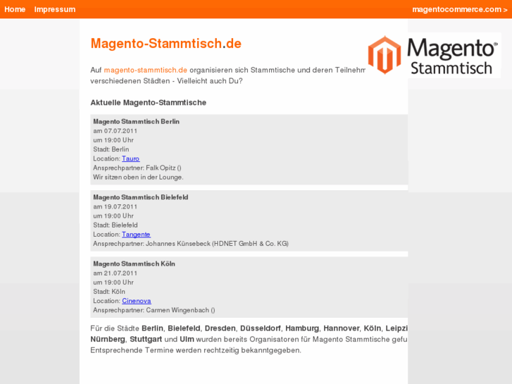 www.magento-stammtisch.de