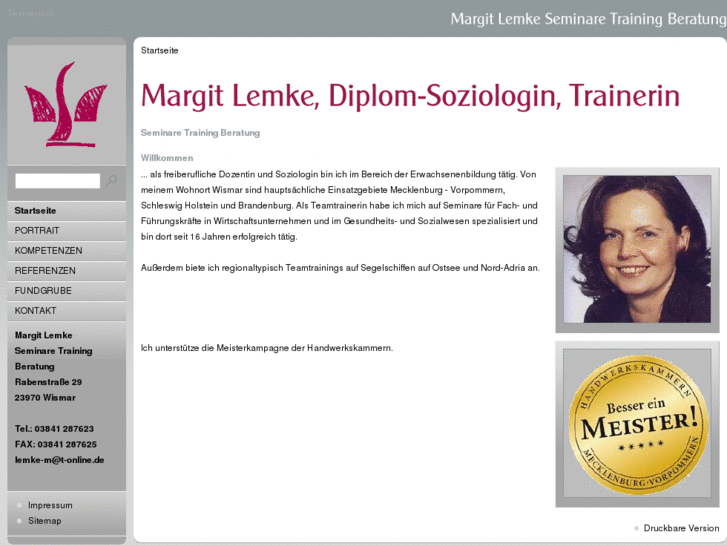 www.margit-lemke.de