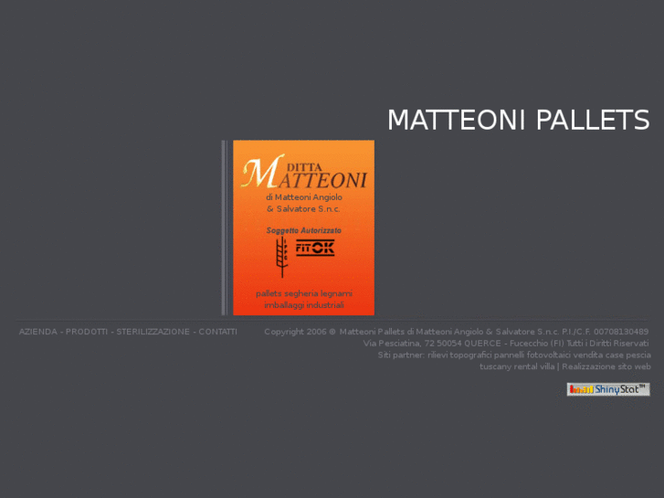 www.matteonipallets.it