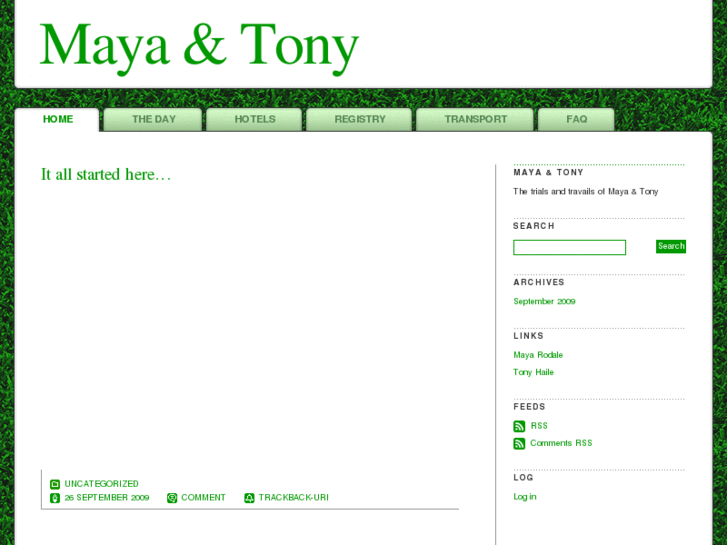 www.mayatony.com