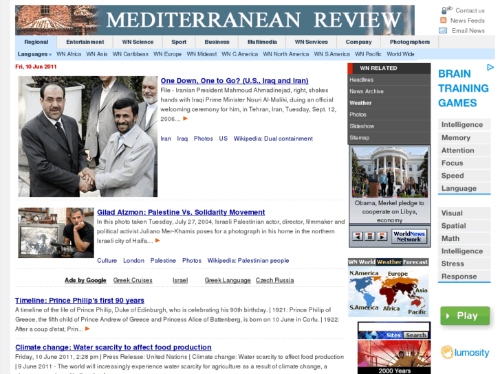 www.mediterraneanreview.com