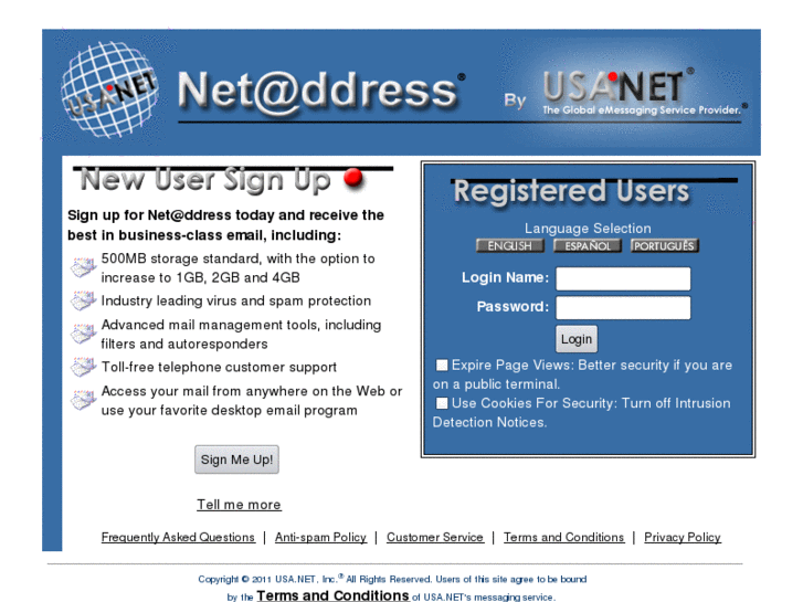 www.messagingcenter.net
