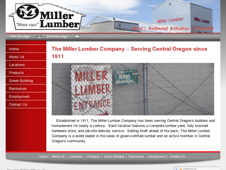 www.miller-lumber.com