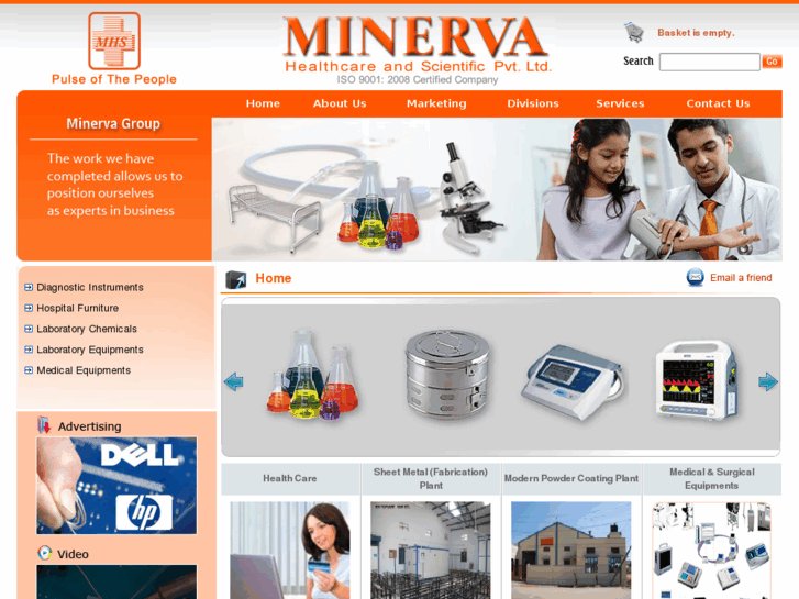 www.minervahealthcare.com