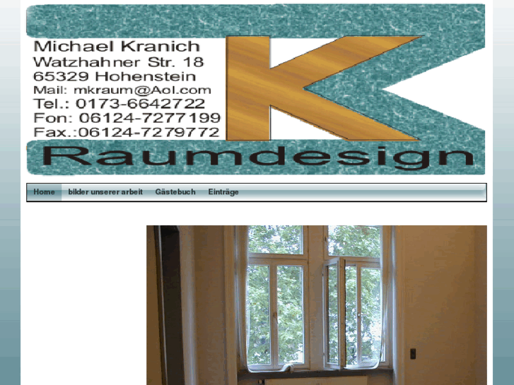 www.mkraumdesign.com