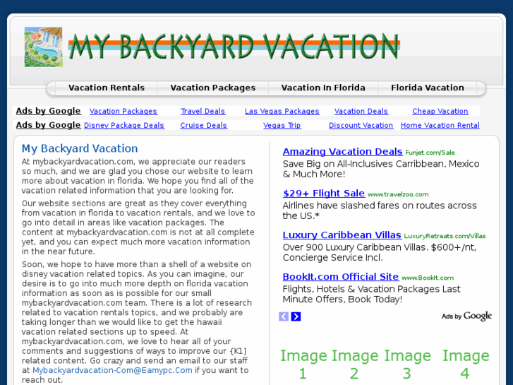 www.mybackyardvacation.com