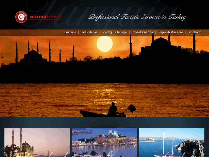 www.narmatravel.com