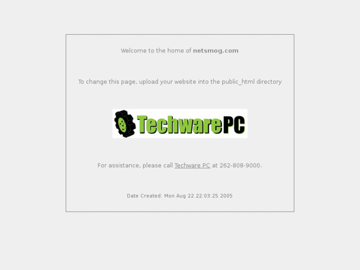 www.netsmog.net
