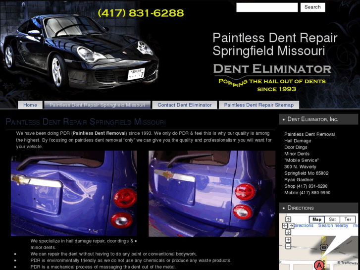 www.paintless-dent.com