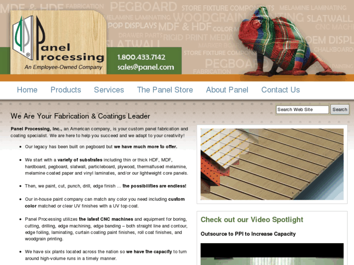 www.panelprocessing.biz