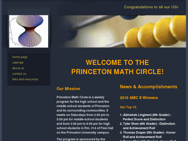 www.princetonmathcircle.com