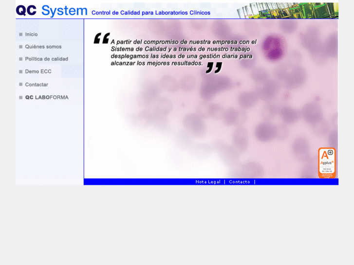 www.qcsystem.com