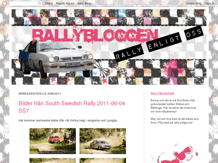 www.rallybloggen.com