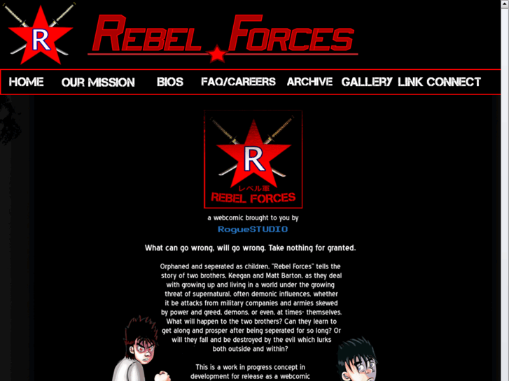 www.rebelforcescomic.com