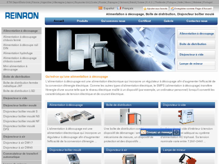 www.reinron.fr