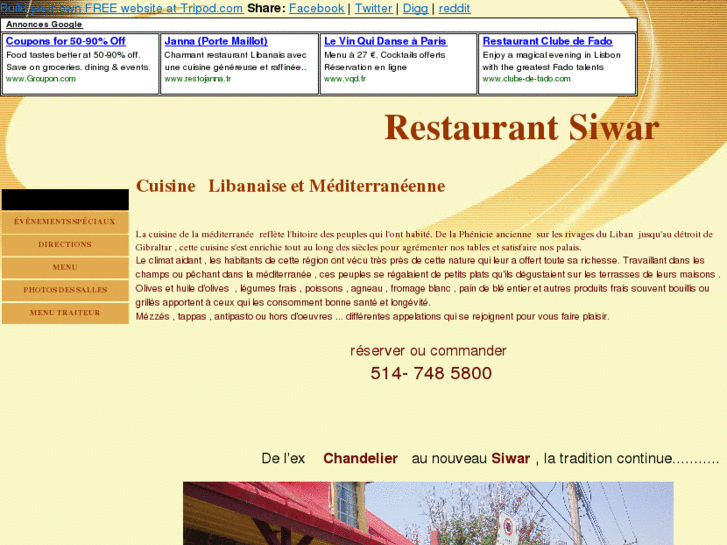 www.restaurantsiwar.com