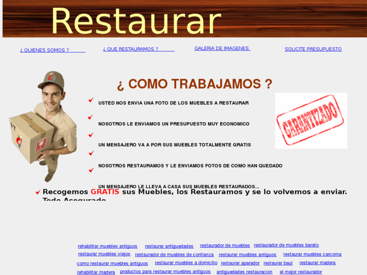 www.restaurarmuebles.com