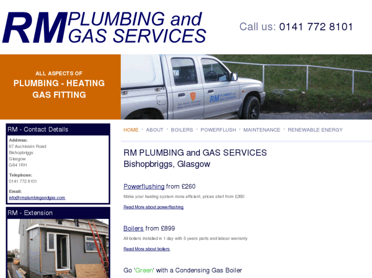 www.rmplumbingandgas.com