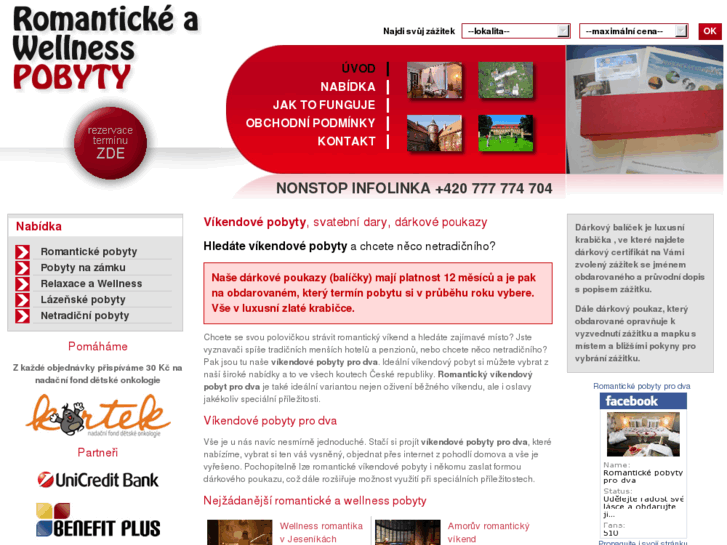 www.romanticke-vylety.cz
